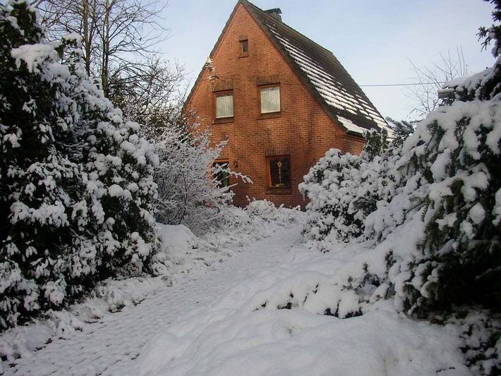 Ferienhaus für 8 Personen, mit Terrasse und Garten in Landkreis Rotenburg (Wümme) - 2