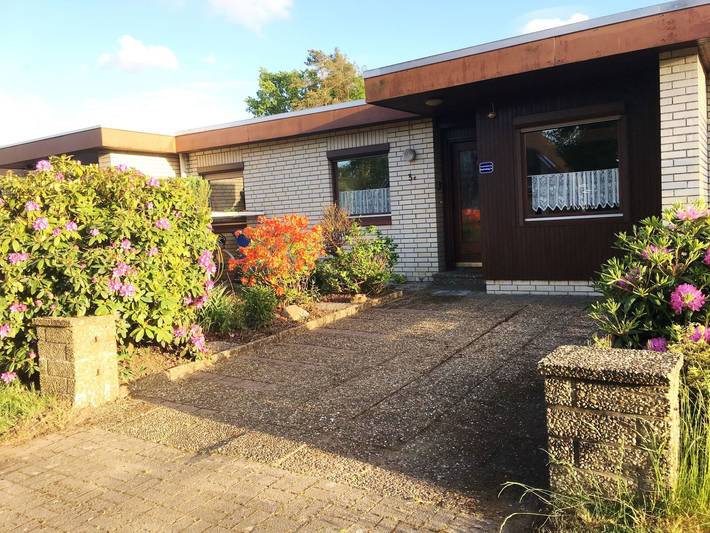 Ferienhaus für 4 Personen, mit Garten in Hechthausen - 2