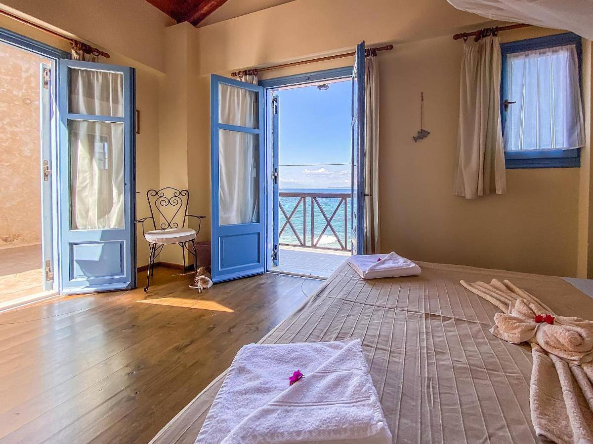Two-Bedroom House in North Aegean Islands
