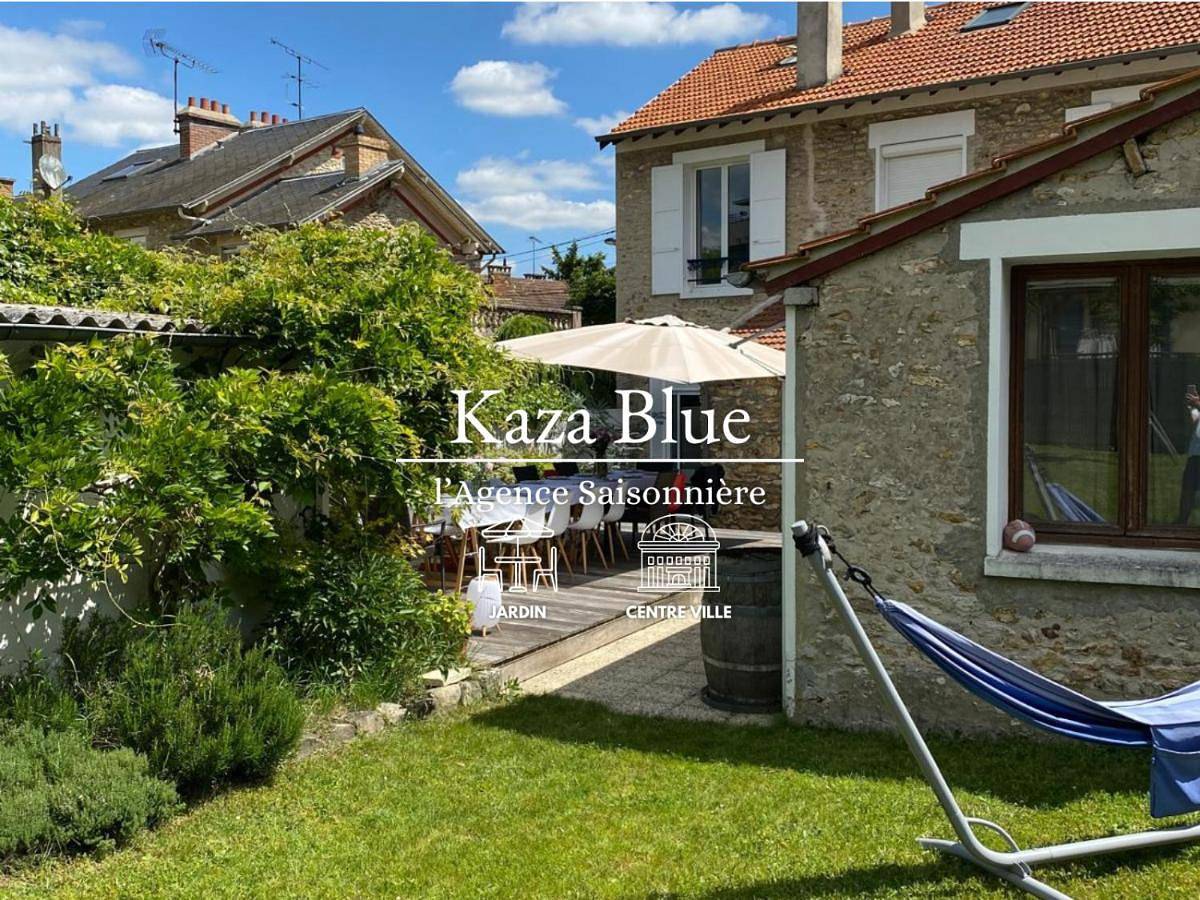 Five-Bedroom House in Rambouillet, Yvelines