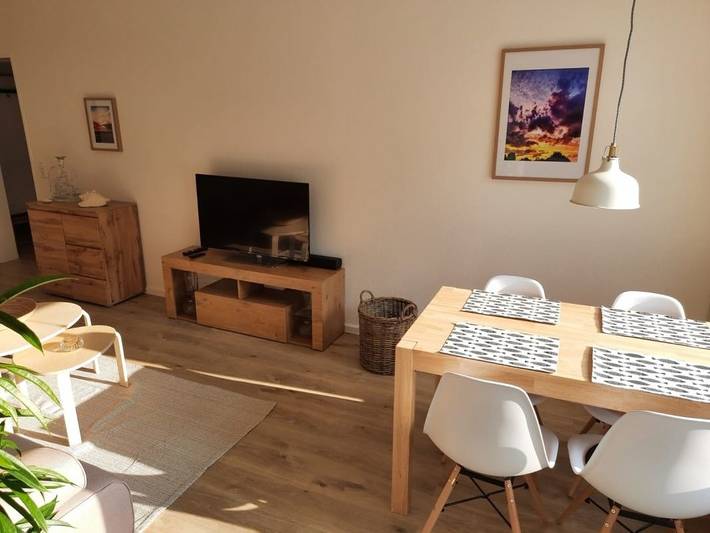 Ferienwohnung für 4 Personen, mit Terrasse und Garten sowie Sauna in Malente - 3