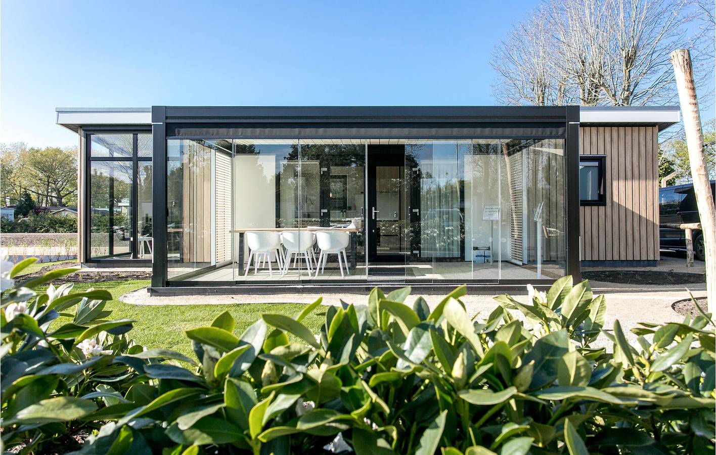 Ferienhaus für 6 Personen mit Terrasse in Veluwe