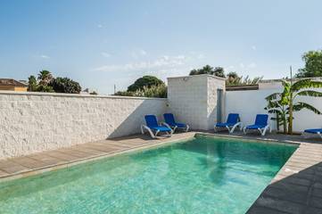 Casa Rural Con Piscina para 12 Personas en Conil de la Frontera, Costa de la Luz, Foto 1