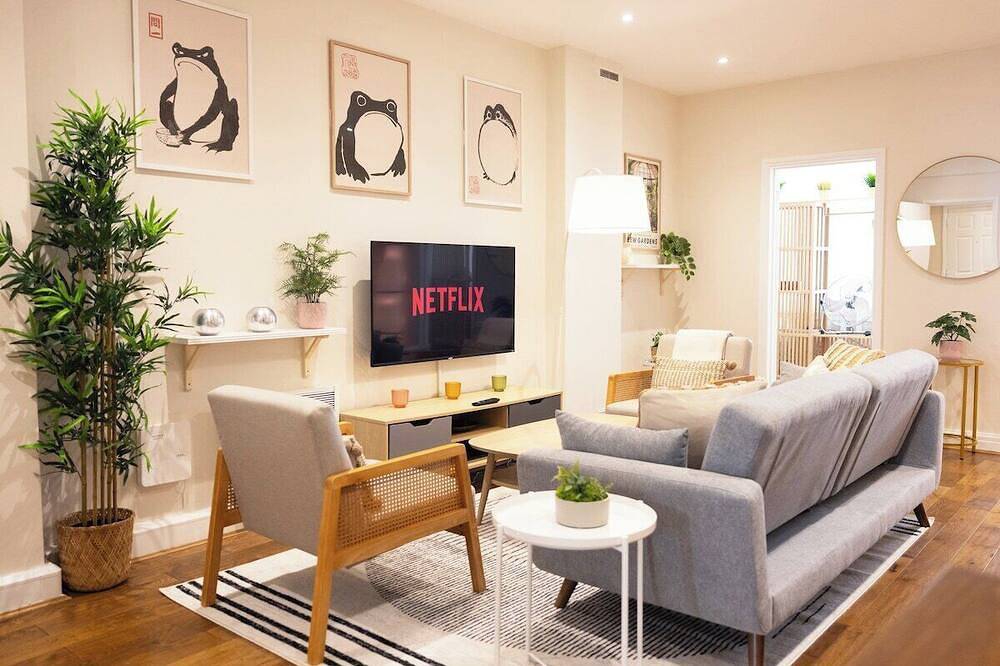 Appartamento vacanze a Londra a partire da 650€ a notte