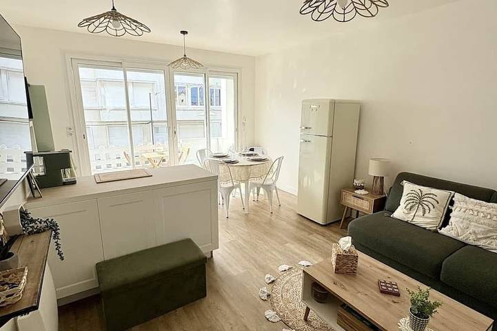 Appartement de vacances pour 4 personnes - 1