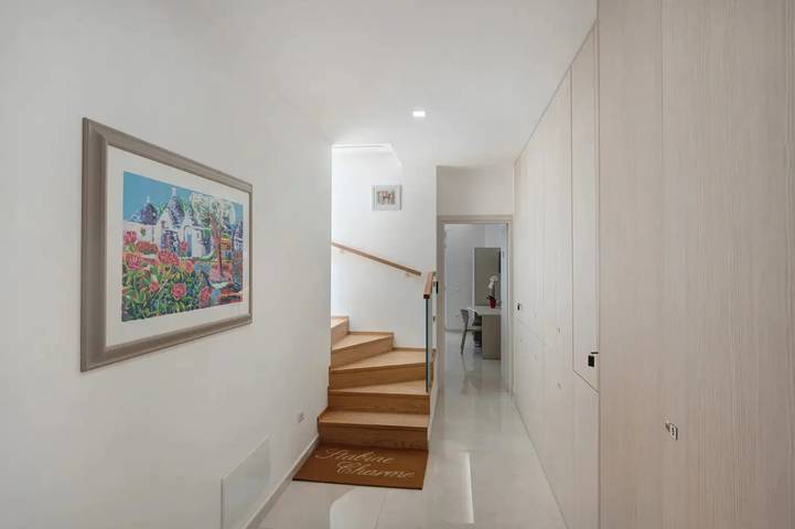 Casa vacanza per 8 persone, con balcone - 1