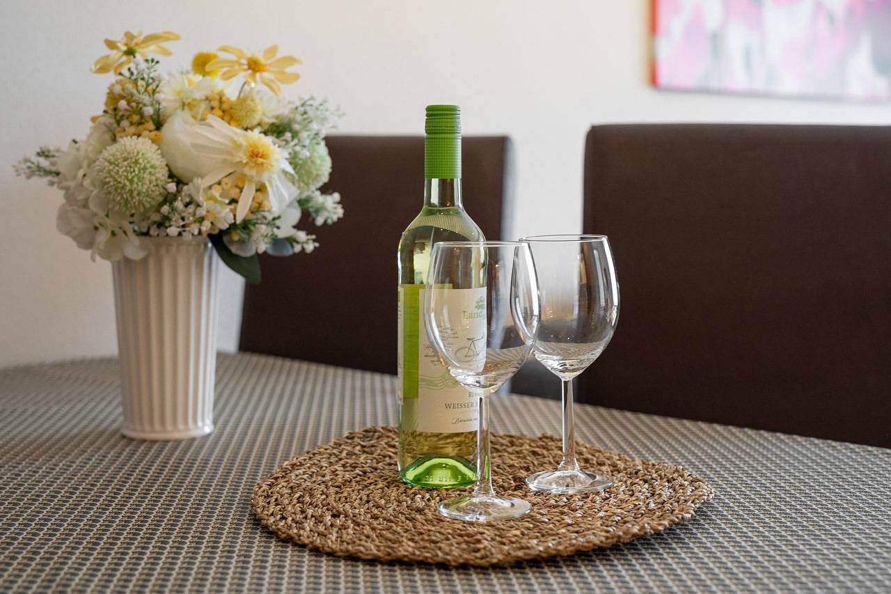 Ganze Ferienwohnung, Strandallee 16 Fehmarn Mohnblume in Ostfehmarn, Fehmarn