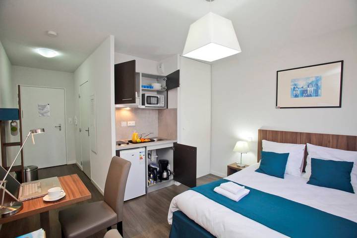 Studio pour 2 personnes en Indre-et-Loire - 3