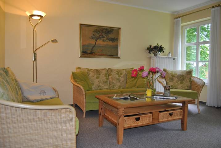 Ferienwohnung für 5 Personen, mit Garten in Gremersdorf