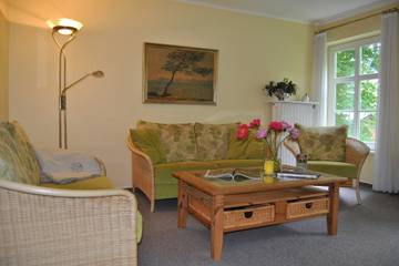 Ferienwohnung für 5 Personen, mit Garten in Gremersdorf