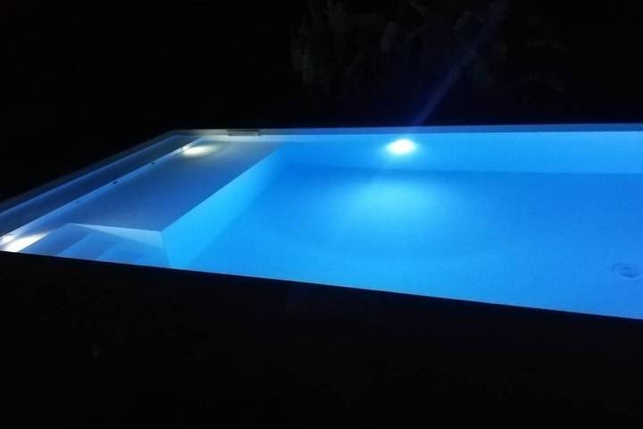Villa für 3 Personen, mit Whirlpool und Garten sowie Pool auf Sizilien - 3