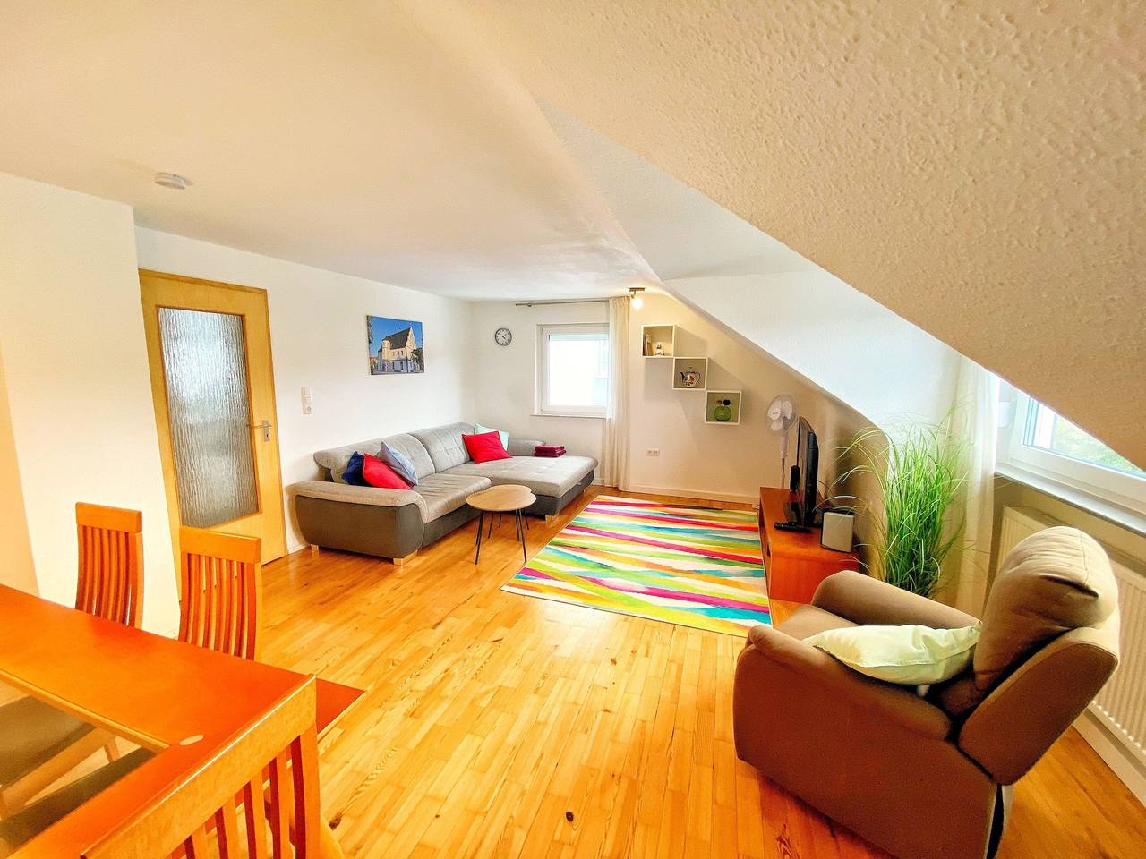 Ganze Ferienwohnung, Ferienwohnung Schweinfurt in Schweinfurt, Fränkisches Weinland