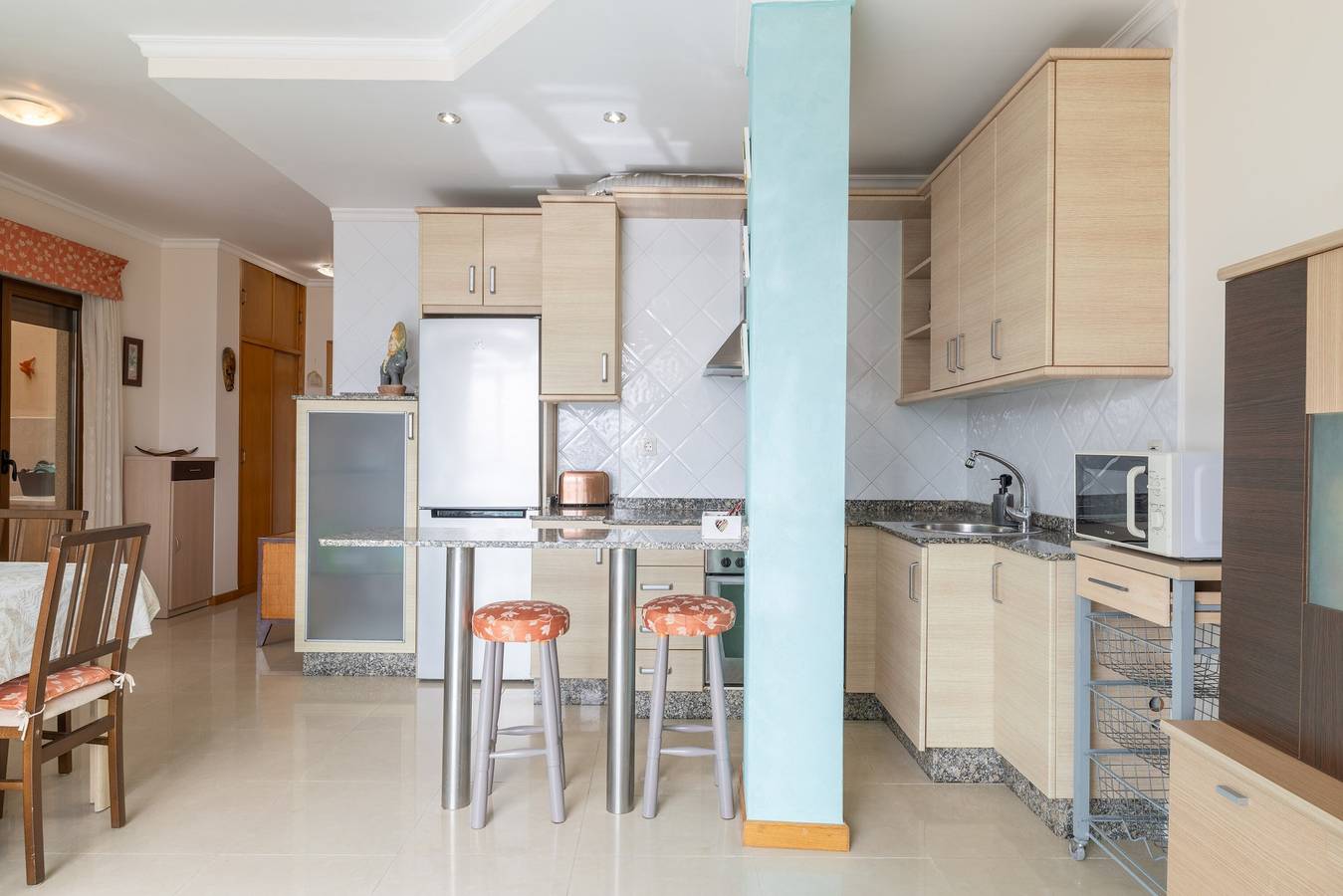 Entire apartment, Perla Azul Apartment with Sea Views, Near Moaña Port in Moaña, Rías Baixas