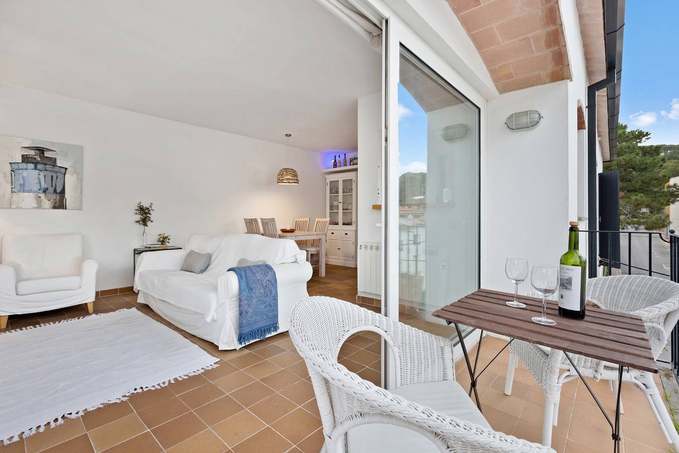 Apartamento inteiro, Sol in Llafranc, Palafrugell