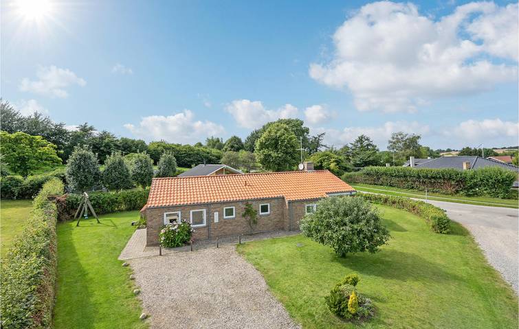 Ferienhaus für 6 Personen, mit Garten - 1