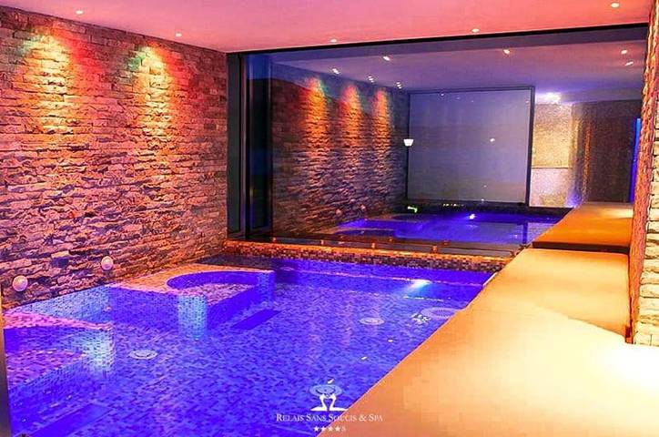 Casa vacanza per 3 persone, con Balcone e Terrazza nonché Idromassaggio e Giardino a Ronciglione