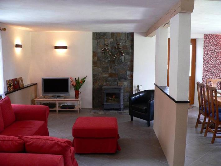 Location de vacances pour 6 personnes, avec piscine et jardin, adapté aux familles à Sorèze - 3