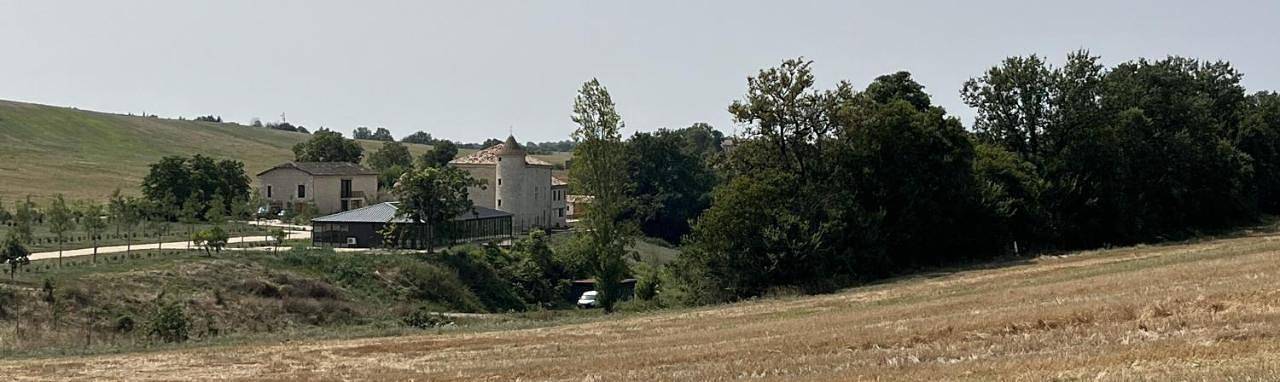 Maison d’hôte pour 2 personnes, avec piscine ainsi que sauna et jacuzzi dans le Gers