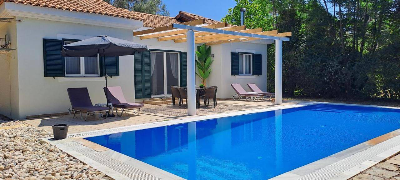 Villa Erietta & Villa Ariana near Lefkas center in Απόλπαινα, Πόλη της Λευκάδας