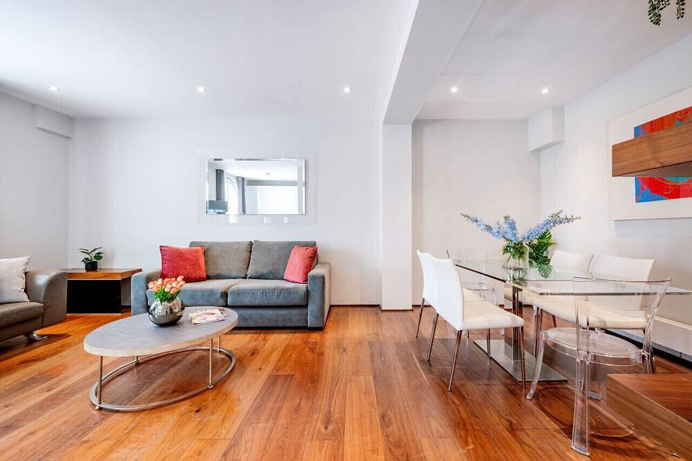 Appartamento vacanze a Londra a partire da 580€ a notte