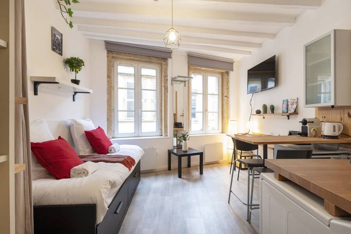 Gîte pour 2 personnes à Metz