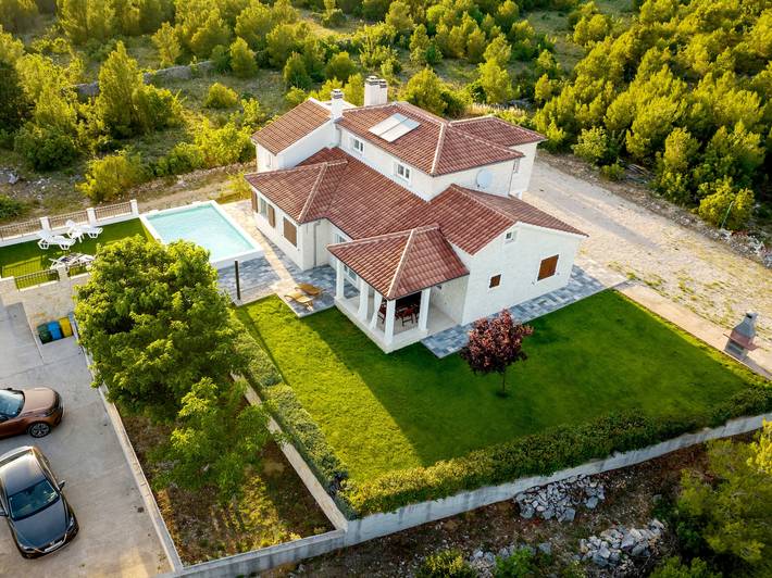 Villa pour 7 personnes à Šibenik