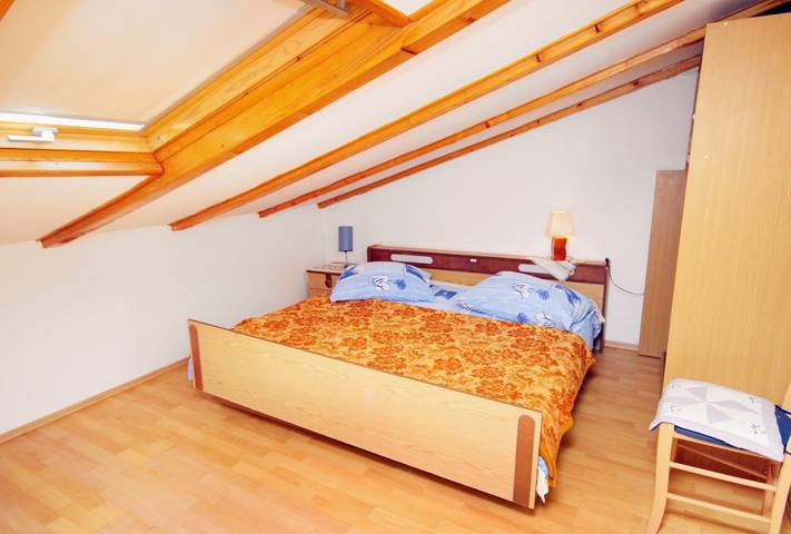 Vakantiewoning voor 4 personen, met Balkon/Terras in Punat
