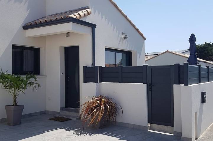 Location de vacances pour 4 personnes dans Plage des Dunes (Bretignolles-sur-Mer)