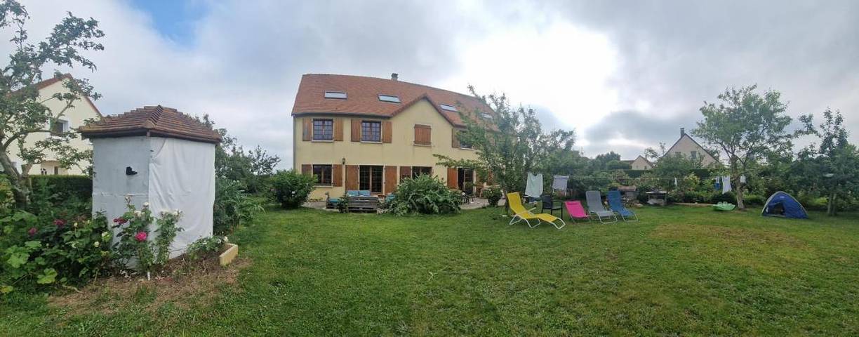 Location de vacances pour 6 personnes, avec jardin à Authie - 3
