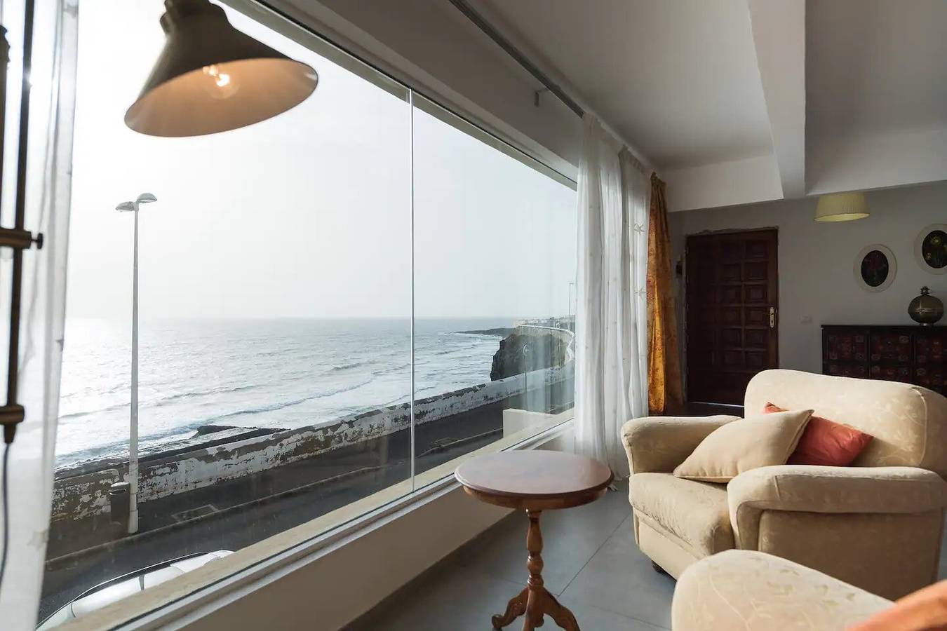 Vakantiehuis "Gran Azul" met zeezicht, terras & Wi-Fi, foto 12