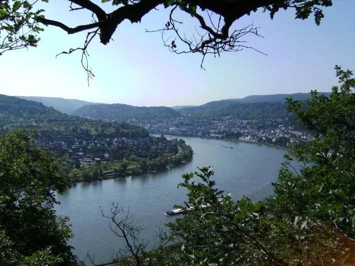 Ferienhaus für 4 Personen, mit Garten in Boppard - 2