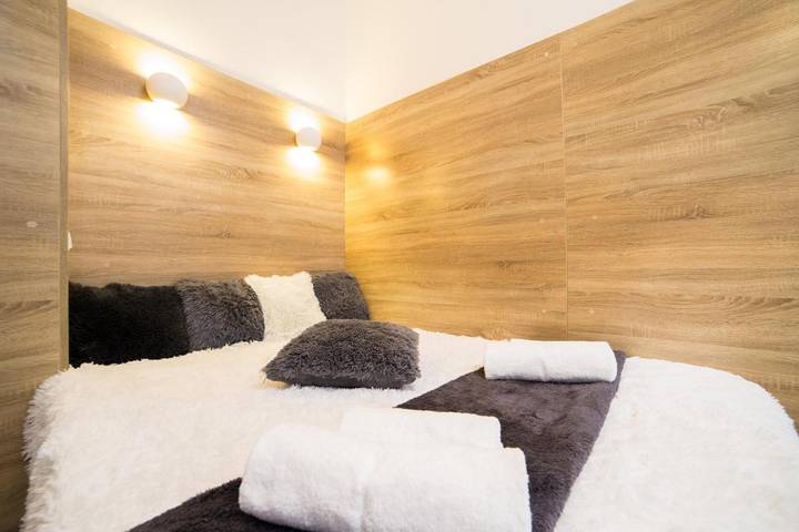 Appartement de vacances pour 2 personnes, animaux acceptés