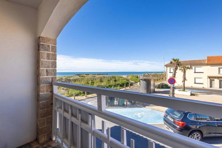 Appartement de vacances pour 5 personnes