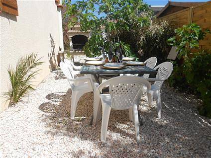 Villa pour 5 personnes, avec terrasse ainsi que jardin et piscine dans les Pyrénées-Orientales - 4