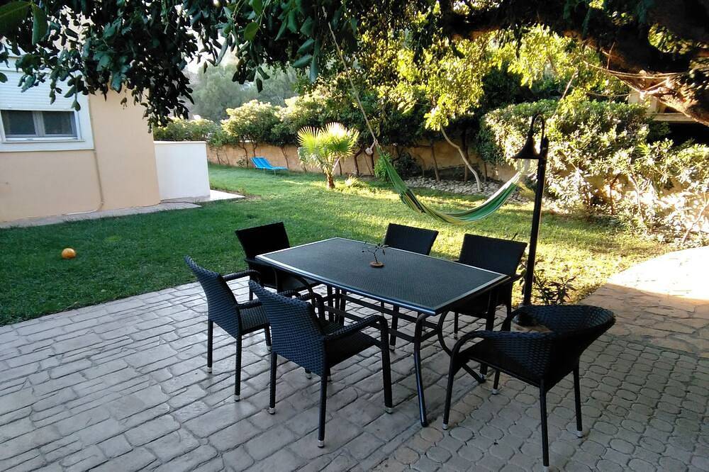 Villa privée avec beau jardin in Plakias, Région de Réthymnon