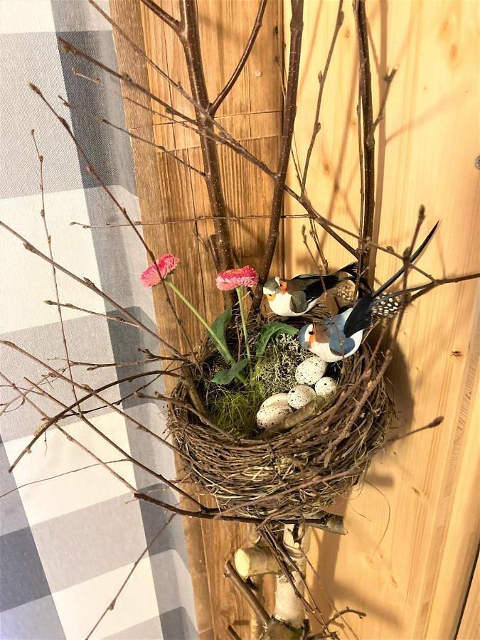 Ferienwohnung für 4 Personen, mit Balkon und Terrasse sowie Ausblick in Tröstau