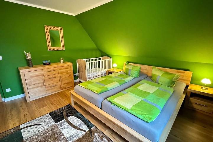 Ferienhaus für 3 Personen, mit Terrasse und Sauna sowie Garten, mit Haustier in Oberwiesenthal - 3