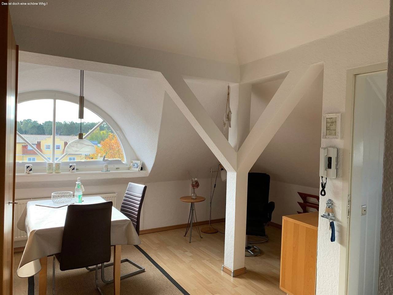 Ganze Wohnung, Villa Exxs, Whg. 7 Harmonie: Nähe Strand & für 2 Personen in Bansin, Heringsdorf