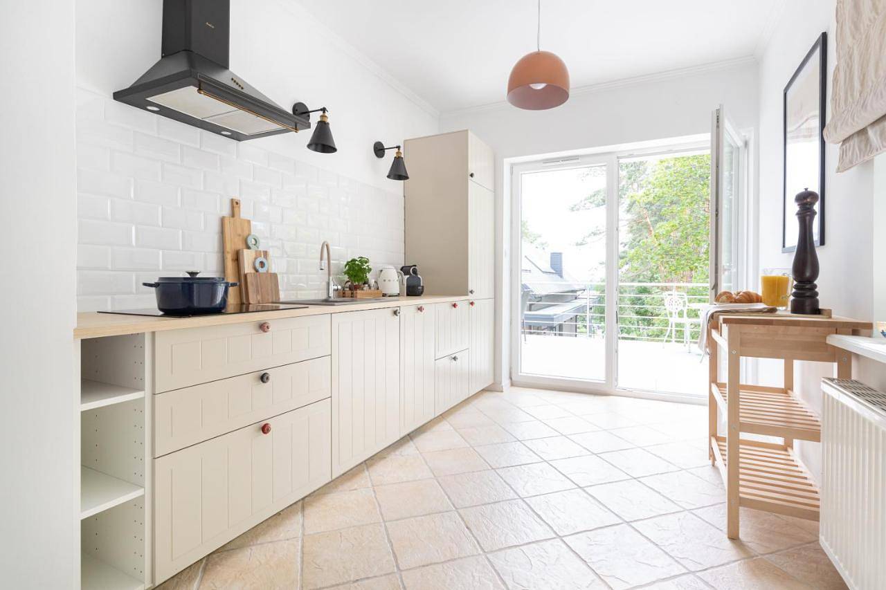Cały apartament, Apartment with Terrace in Serock, Mazowsze