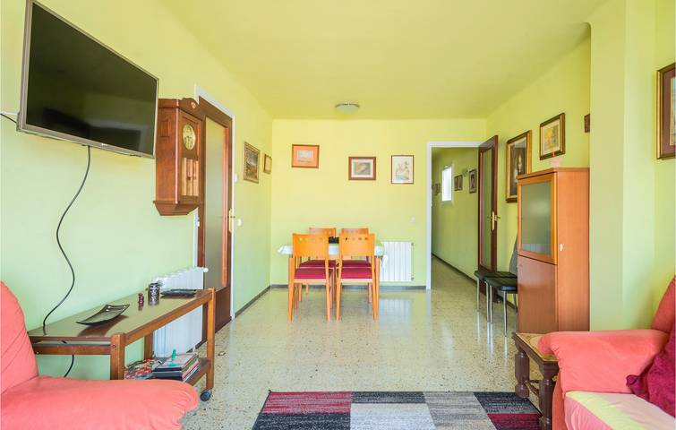 Gîte pour 5 personnes, avec terrasse à Pineda de Mar - 3