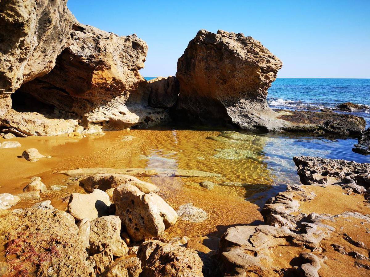 Village Camping Fico D'India in Isola di Capo Rizzuto, Provincia di Crotone