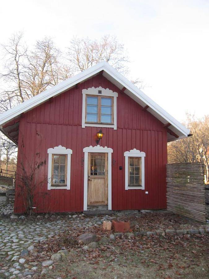 Ferienwohnung für 5 Personen, mit Terrasse in Södertälje
