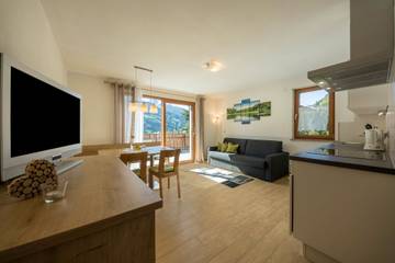 Gîte pour 4 Personnes dans San Martino in Passiria, Trentin-Haut-Adige, Photo 3