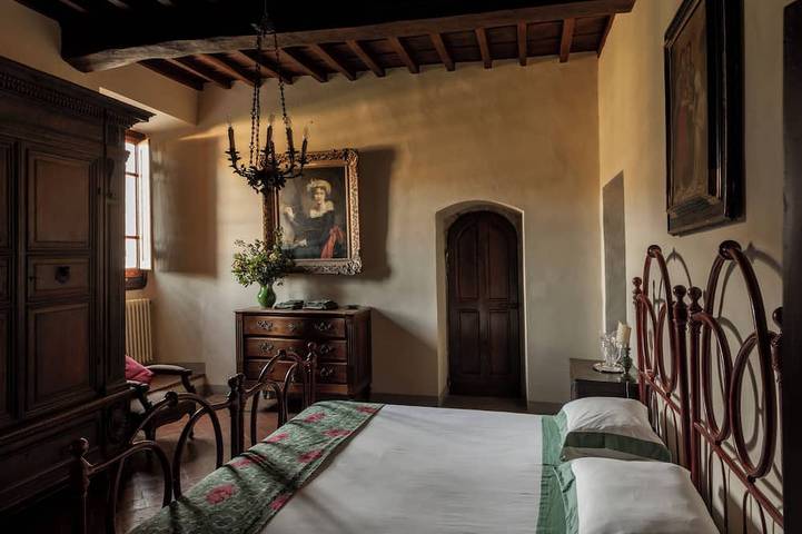 Villa di Volmiano
Antigua villa rodeada de naturaleza,cerca de Florencia Toscana in Calenzano, Provincia de Firenze