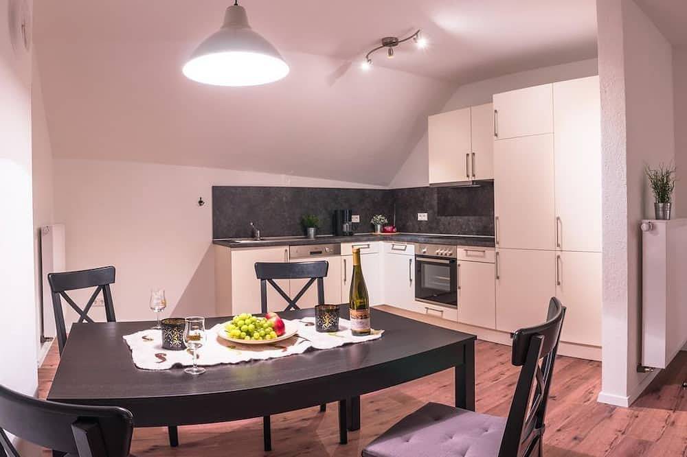 Ganze Wohnung, Fewo Römermauer - Ferienwohnungen Lauterbach in Neumagen-Dhron, Bernkastel-Kues & Umgebung