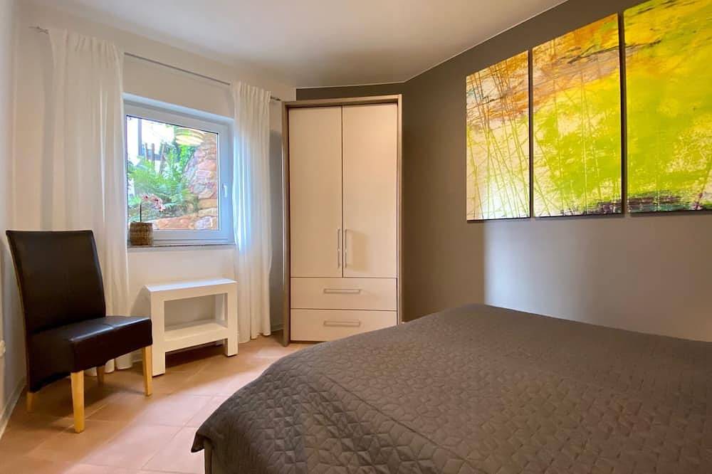 Ganze Wohnung, Moderne Ferienwohnung im schönen Weltkulturerbe Oberes Mittelrheintal in Trechtingshausen, Mittelrhein