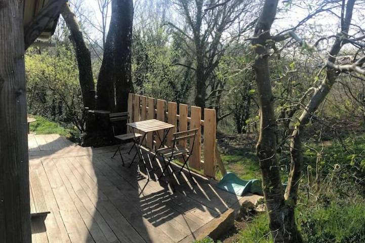 Gîte pour 4 personnes à Rostrenen - 4