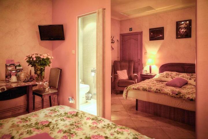 Chambre d’hôte pour 2 personnes, avec jardin à Ypres - 3