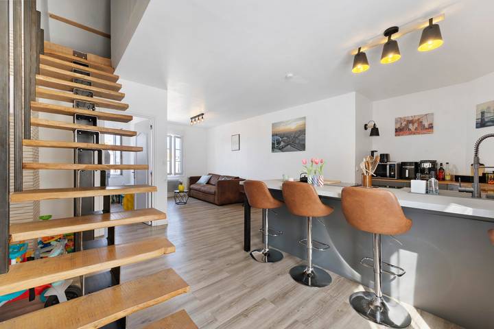 Apartamento de vacaciones para 4 personas - 1