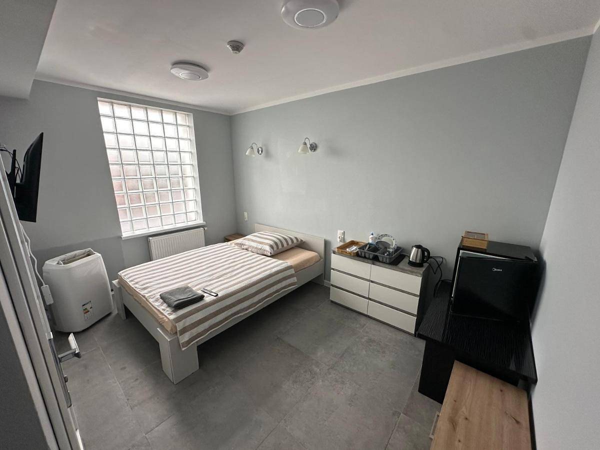 Duet s c Motel in Lubusz